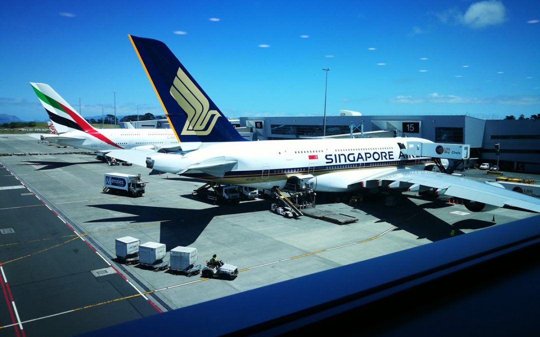 Singapur – Stopover Tag 3 Abreise