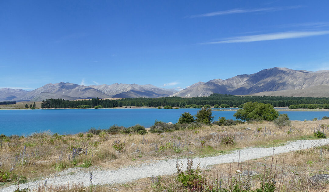 Christchurch – Twizel