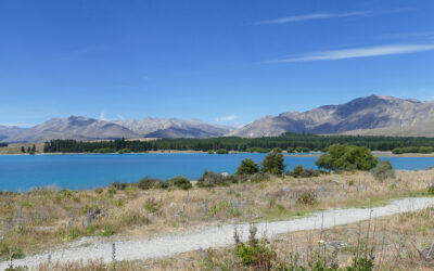 Christchurch – Twizel