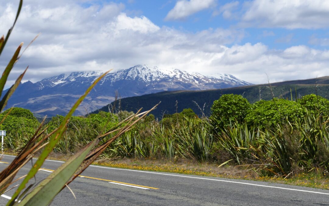 Tongariro National Park